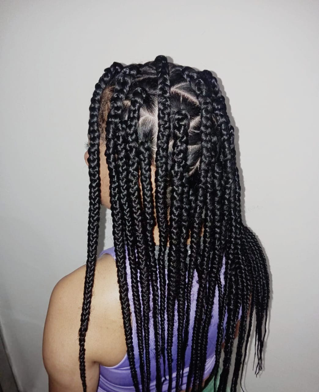 trenzas africanas en Medellín