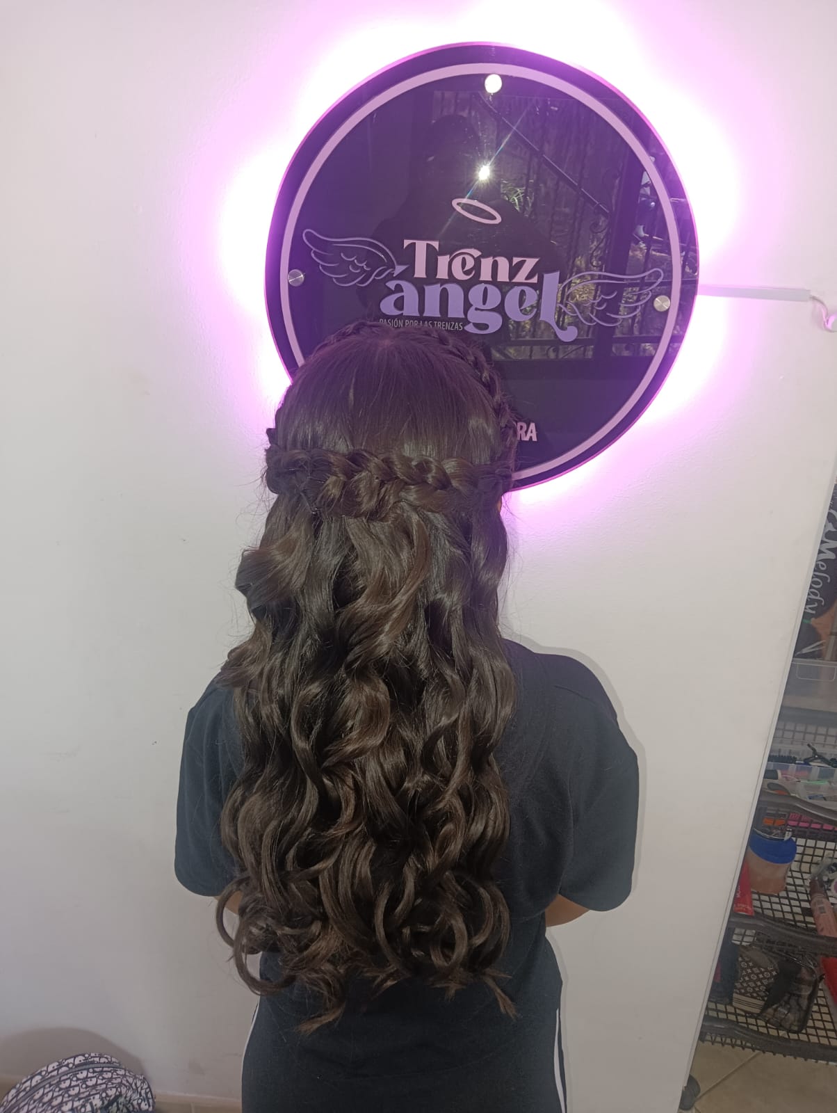 trenzas africanas en Medellín