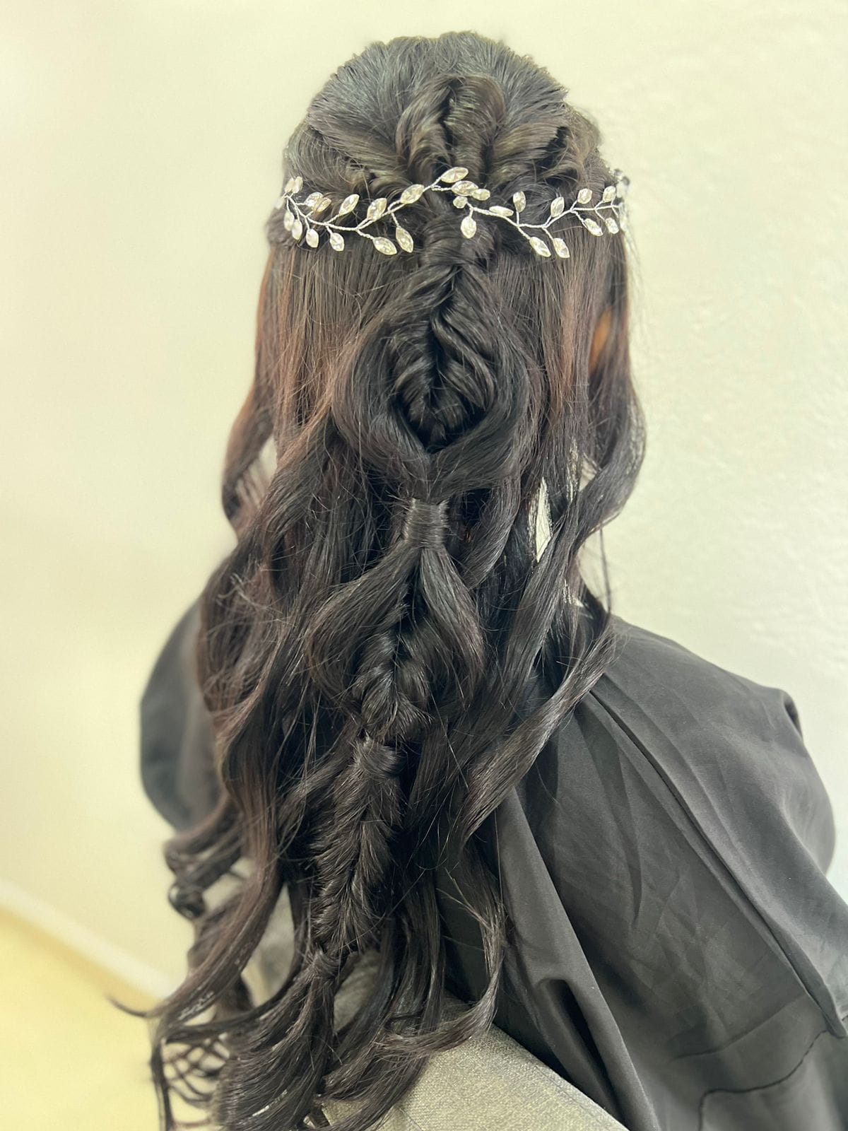 trenzas africanas en Medellín