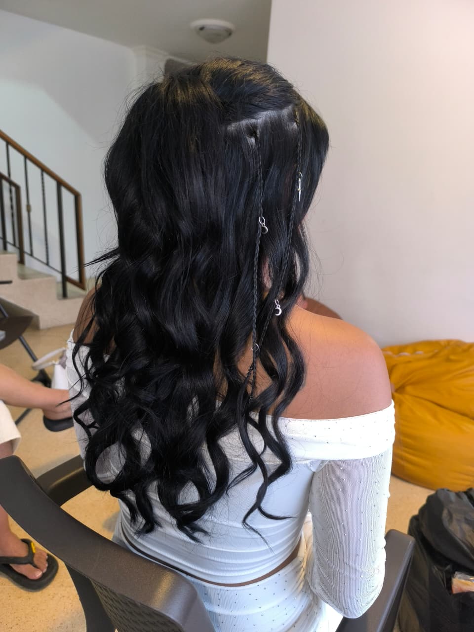 trenzas africanas en Medellín